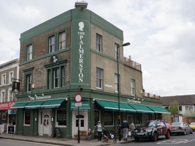 Palmerston - East Dulwich