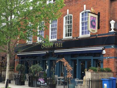 Cherry Tree - East Dulwich