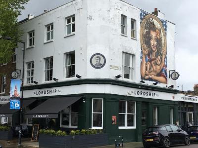 Lordship - East Dulwich