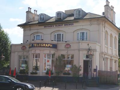 Railway Telegraph - Forest Hill