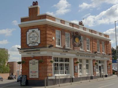 Bricklayers Arms - Sydenham