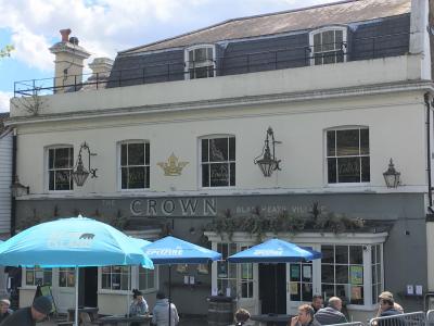 Crown - Blackheath