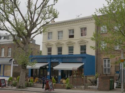 George Canning - Camberwell