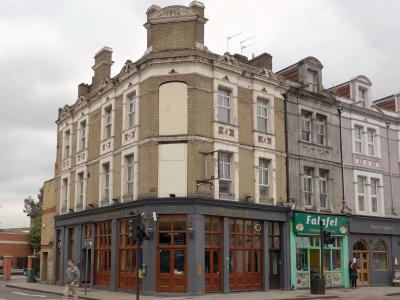 Stormbird - Camberwell