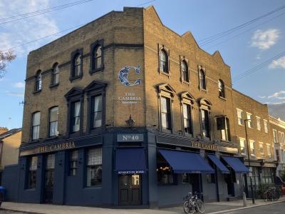 Cambria - Camberwell