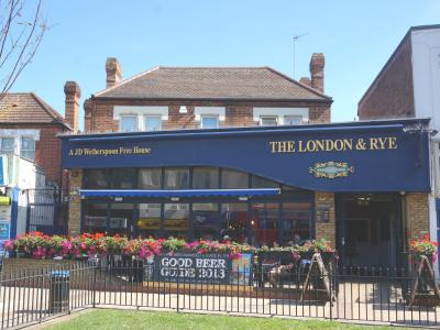 London & Rye - Catford