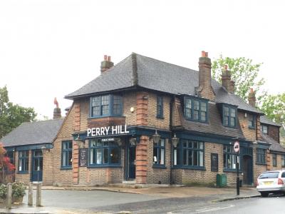 Perry Hill - Catford