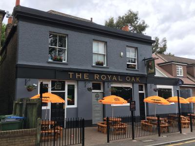 Royal Oak - Charlton