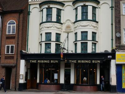 Rising Sun - Eltham
