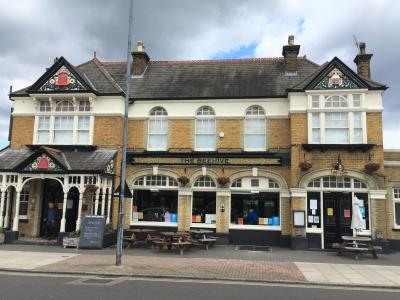 Beehive - New Eltham