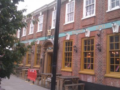 Eltham GPO