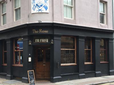 Rose - London