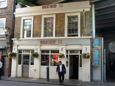 Wheatsheaf - London