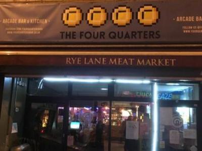 Four Quarters - Peckham