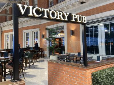 Victory