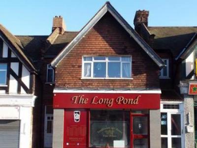 Long Pond - Eltham