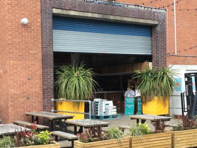 Basecamp Taproom - Bermondsey (East)
