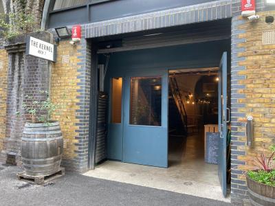 Kernel Brewery Arch 7 Taproom - Bermondsey (East)