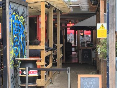 Brick Brewery Tap Room - Peckham