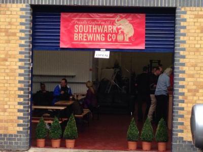 Southwark Brewing Co. Tap Room - London