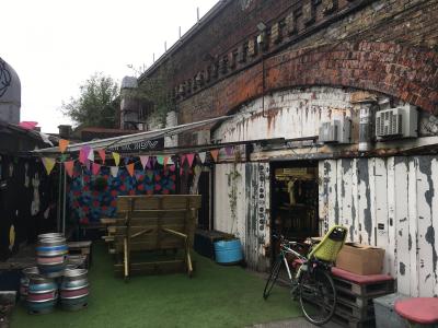 Canopy Beer Company Tap Room - Herne Hill