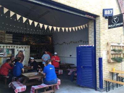 Bullfinch Brewery Tap - Herne Hill