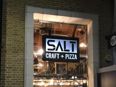 Salt Woolwich - Woolwich