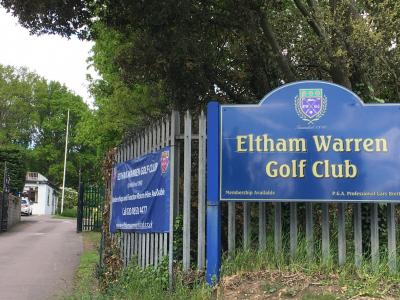 Eltham Warren Golf Club - Eltham