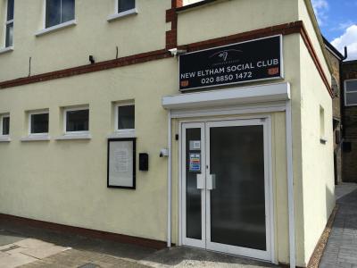 New Eltham Social Club - New Eltham