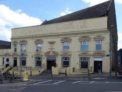 Plumstead Radical Club - Plumstead