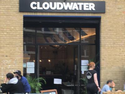 Cloudwater Tap Room - Bermondsey (East)