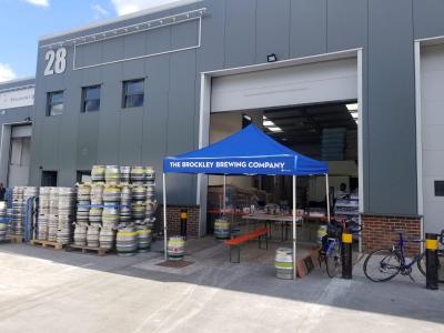 Brockley Brewery & Taproom - Hither Green