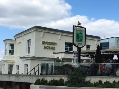 Enderby House - Greenwich