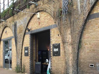 Brew By Numbers Barrel Store & Taproom - Peckham