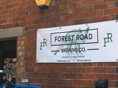 Forest Road Brewery - Emerald City Taproom - Bermondsey (East)