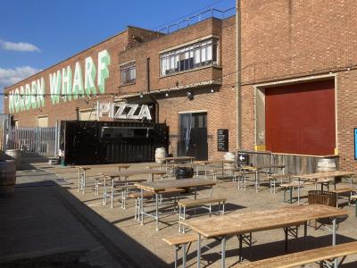 Brew By Numbers Brewery Taproom (Morden Wharf) - Greenwich