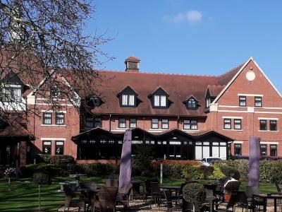 DoubleTree by Hilton Stratford-upon-Avon - Stratford-upon-Avon