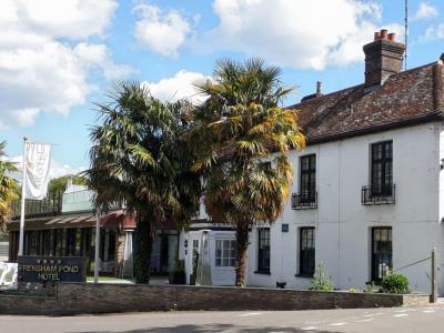 Frensham Pond Hotel