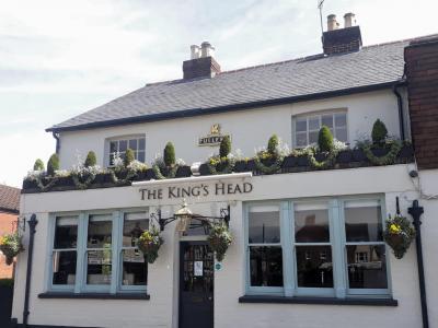 King's Head (Stoke Road)