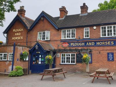 Plough & Horses