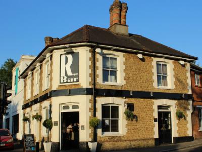 Rogues Wine Bar