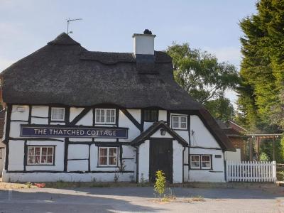 Thatched Cottage