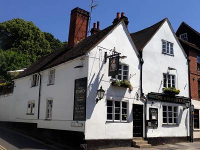 King's Head (Quarry Street)