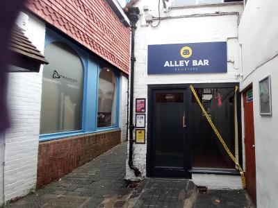 Alley Bar