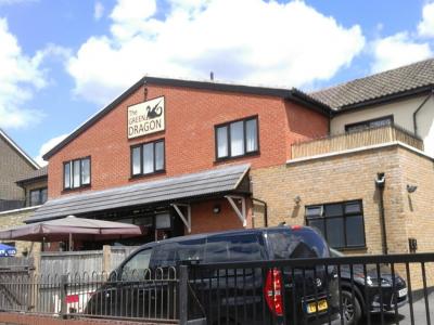 Green Dragon at Borehamwood