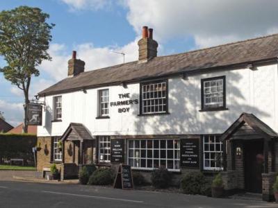 Farmers Boy, Brickendon