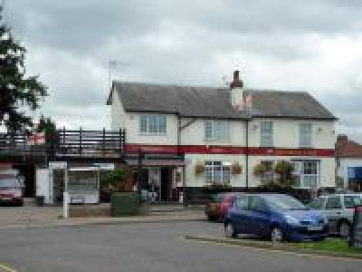 Jolly Bricklayers at Flamstead End