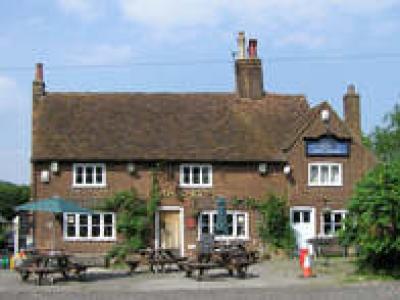 Cross Keys at Gustard Wood