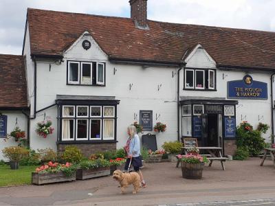 Plough and Harrow at Harpenden