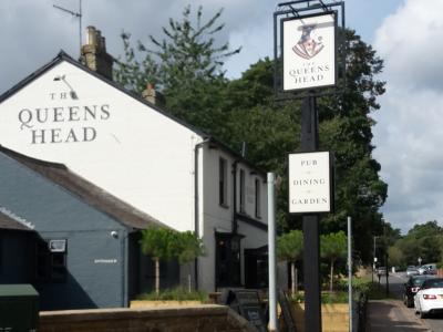 Queens Head at Harpenden